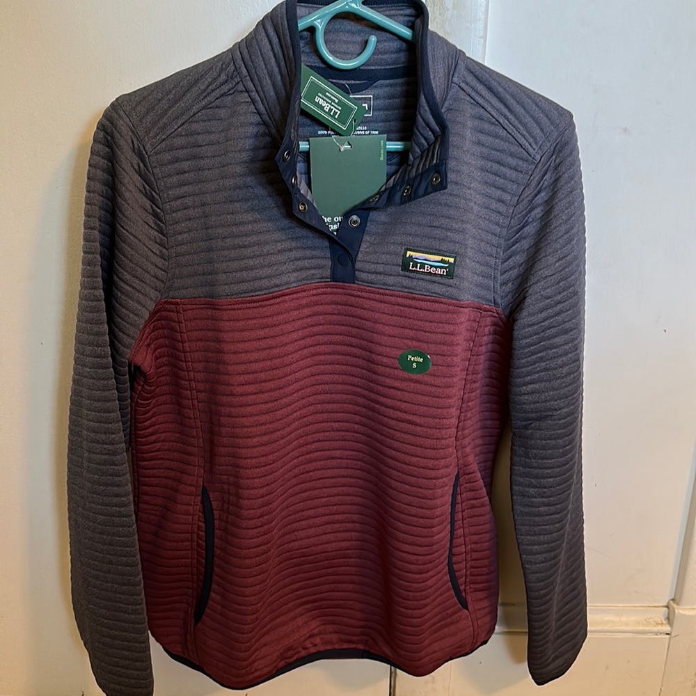 L.L. Bean Pullover Sweater